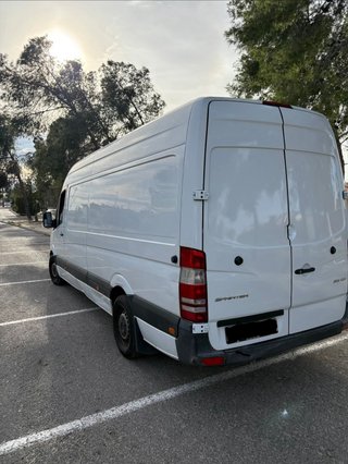 Mercedes-Benz Sprinter 2017