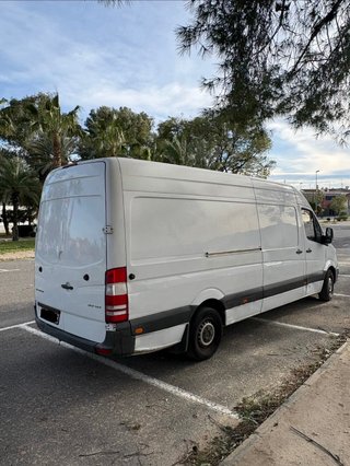 Mercedes-Benz Sprinter 2017