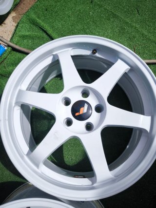 Llantas Japan Racing JR3 18 pulgadas