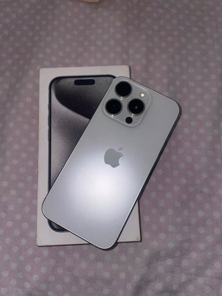 Iphone 15 pro