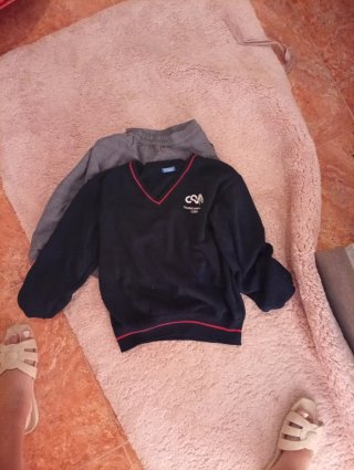 Jersey Colegio Santa Ana