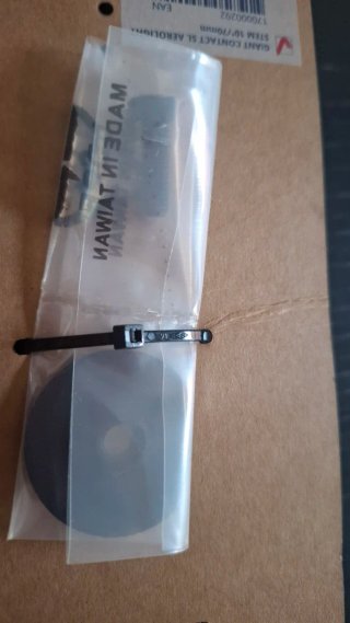 Potencia Giant Contact SL AEROLIGHT STEM