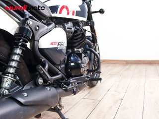 ROYAL ENFIELD SHOTGUN 650