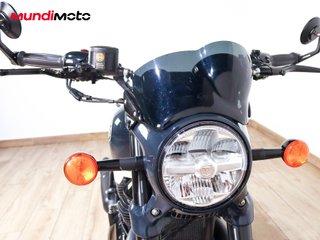 ROYAL ENFIELD SHOTGUN 650