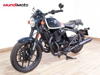 ROYAL ENFIELD SHOTGUN 650