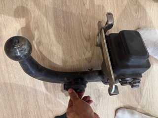 Enganche de remolque THULE