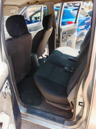Nissan NP300 Navara 2003