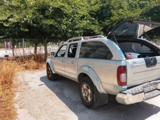 Nissan NP300 Navara 2003