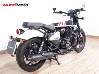 ROYAL ENFIELD SHOTGUN 650