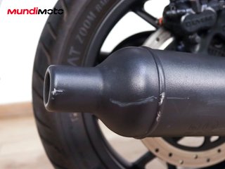 ROYAL ENFIELD SHOTGUN 650