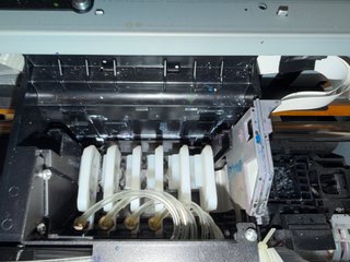 Impresora Textil DTG A3+ Colorsun F3050