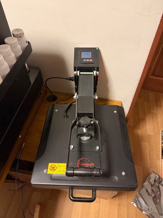 Impresora Textil DTG A3+ Colorsun F3050