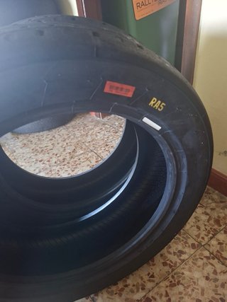 Neumáticos Pirelli RK5 16