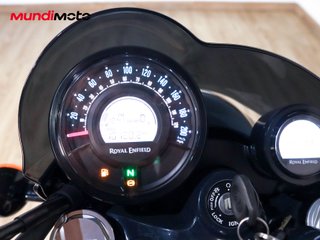 ROYAL ENFIELD SHOTGUN 650