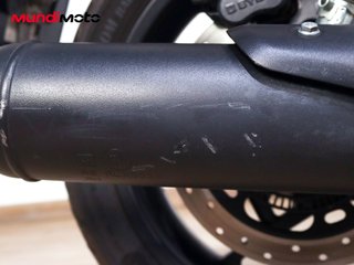 ROYAL ENFIELD SHOTGUN 650