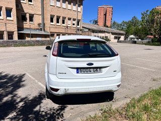 Ford Focus tdi 90cv-3puertas