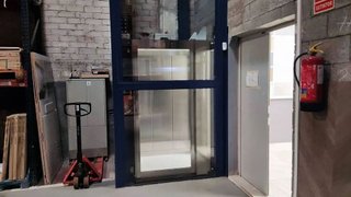 Nave industrial en alquiler en El Bon Pastor en Barcelona
