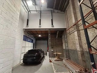 Nave industrial en alquiler en El Bon Pastor en Barcelona