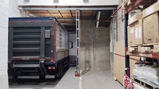 Nave industrial en alquiler en El Bon Pastor en Barcelona