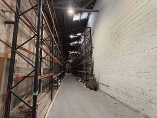 Nave industrial en alquiler en El Bon Pastor en Barcelona