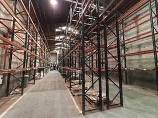 Nave industrial en alquiler en El Bon Pastor en Barcelona