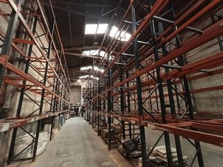 Nave industrial en alquiler en El Bon Pastor en Barcelona