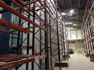 Nave industrial en alquiler en El Bon Pastor en Barcelona