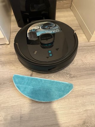 Robot Aspirador Conga 7490 Immortal Home