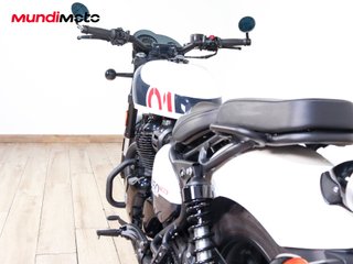 ROYAL ENFIELD SHOTGUN 650