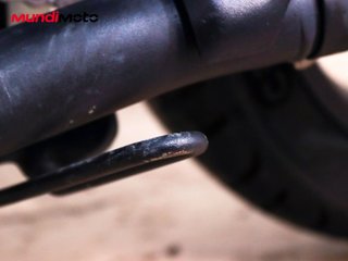 ROYAL ENFIELD SHOTGUN 650