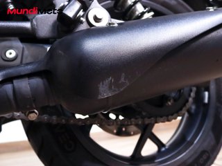 ROYAL ENFIELD SHOTGUN 650