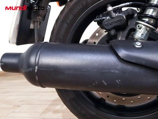 ROYAL ENFIELD SHOTGUN 650