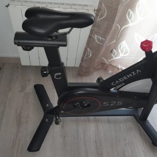 Bicicleta Spinning Cadenza S25