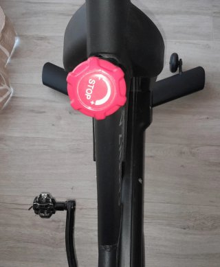 Bicicleta Spinning Cadenza S25