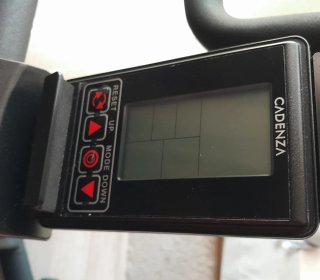 Bicicleta Spinning Cadenza S25