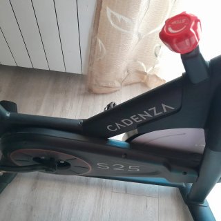 Bicicleta Spinning Cadenza S25
