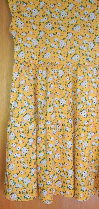 Vestido Bershka