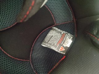 Casco Moto LS2 Talla M