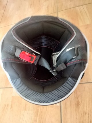 Casco Moto LS2 Talla M