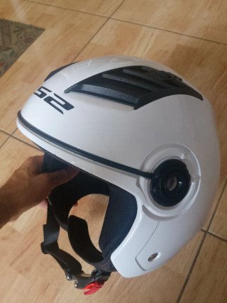 Casco Moto LS2 Talla M