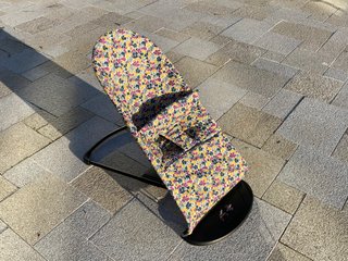 Hamaca Babybjorn + 2 fundas