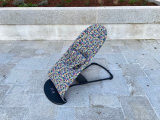 Hamaca Babybjorn + 2 fundas