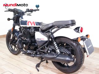 ROYAL ENFIELD SHOTGUN 650