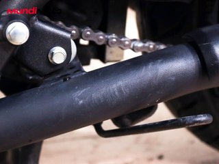 ROYAL ENFIELD SHOTGUN 650