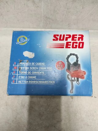 Mordaza de cadena SUPER EGO