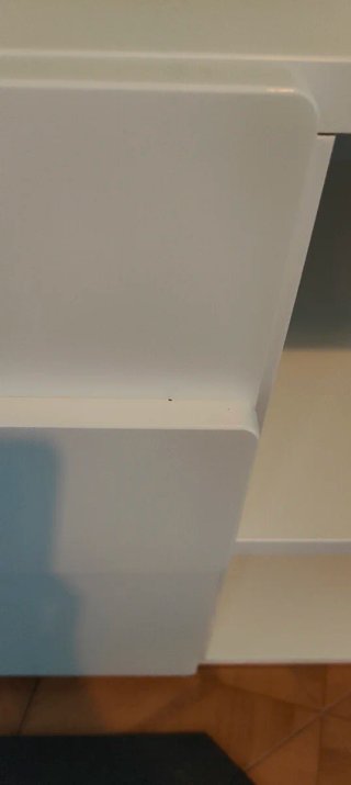 Cambiador Ikea SMÅSTAD blanco
