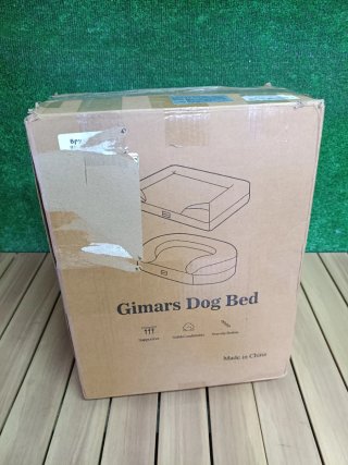 Base de Cama Ortopédica Perro Gimars XL