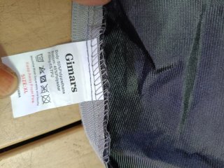 Base de Cama Ortopédica Perro Gimars XL
