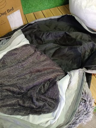 Base de Cama Ortopédica Perro Gimars XL