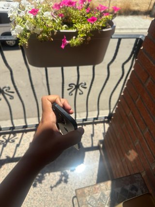 iPhone 16 Pro 128GB Gris | Caja Original